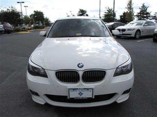 BMW 5 series 3.5tl W/tech Pkg Other