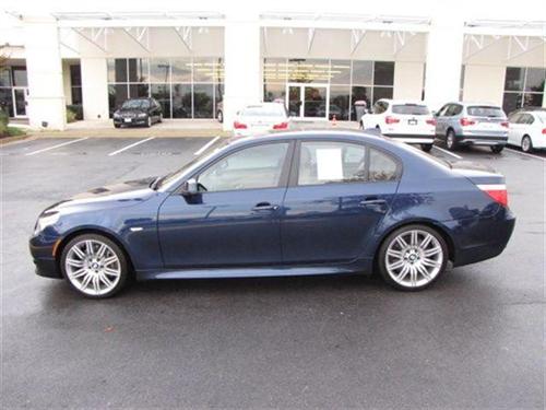 BMW 5 series 3.5tl W/tech Pkg Other