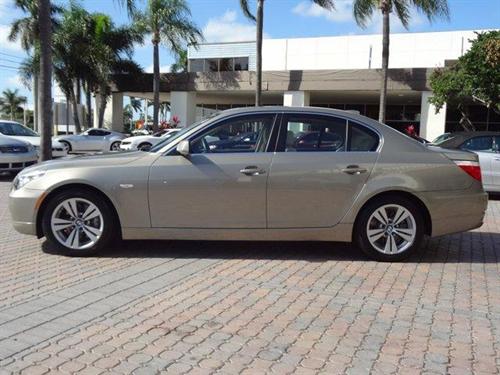 BMW 5 series 3.5tl W/tech Pkg Other