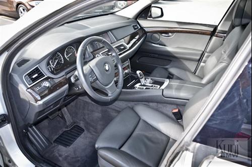 BMW 5 series 2010 photo 1