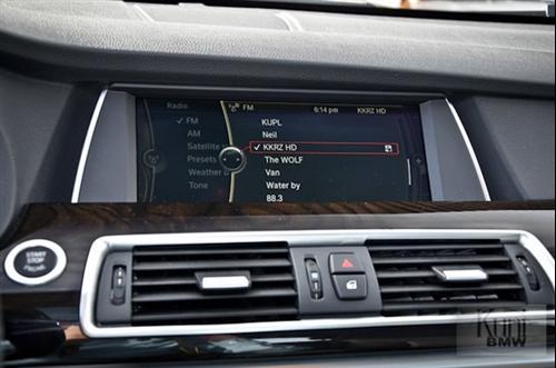 BMW 5 series 2010 photo 2