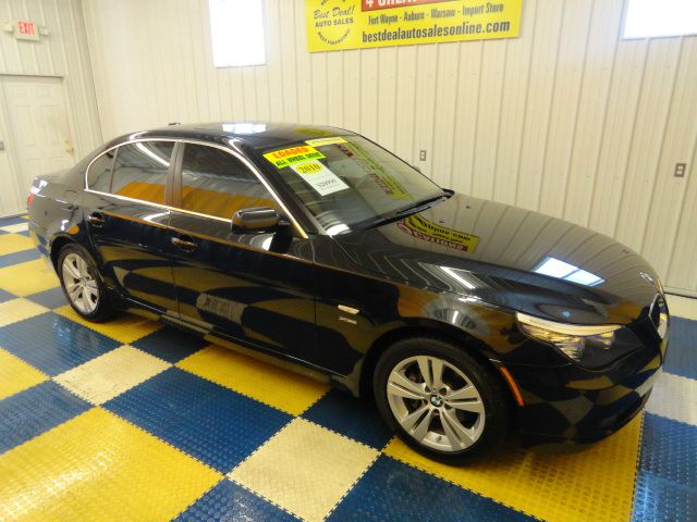BMW 5 series 2010 photo 11