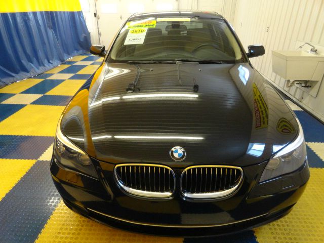 BMW 5 series 2010 photo 7