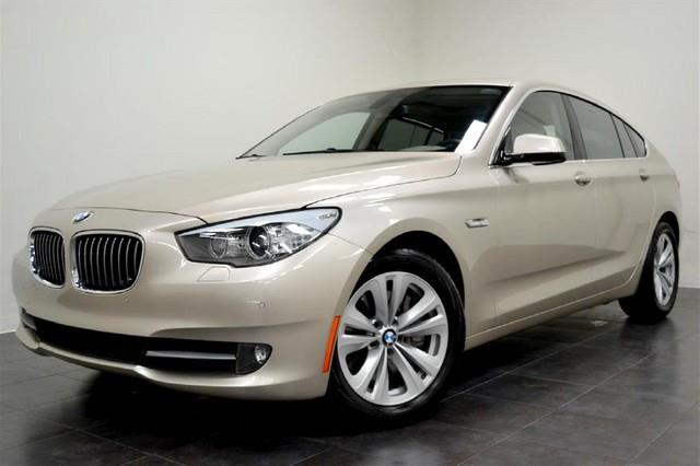 BMW 5 series 2010 photo 1