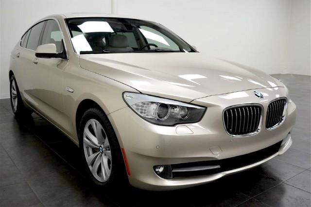 BMW 5 series 2010 photo 2