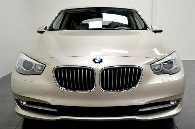 BMW 5 series 2010 photo 3