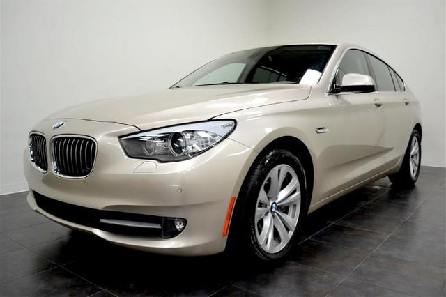 BMW 5 series 2010 photo 4