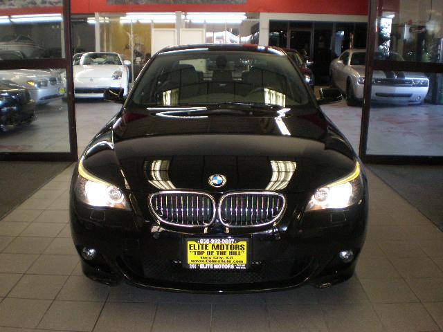 BMW 5 series Custom Luxury Sedan