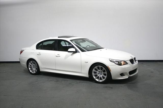BMW 5 series Leather ROOF Sedan