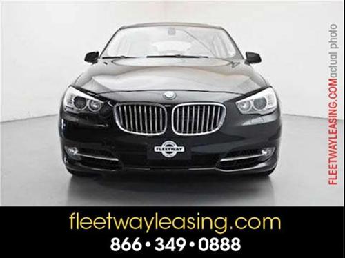 BMW 5 series 3.5tl W/tech Pkg Other
