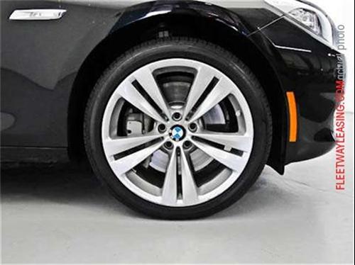 BMW 5 series 2010 photo 1