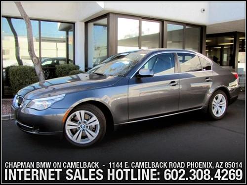 BMW 5 series 2010 photo 3