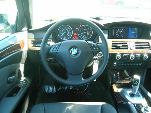 BMW 5 series 3.5tl W/tech Pkg Other