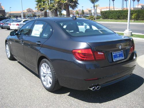 BMW 5 series 3.5tl W/tech Pkg Other