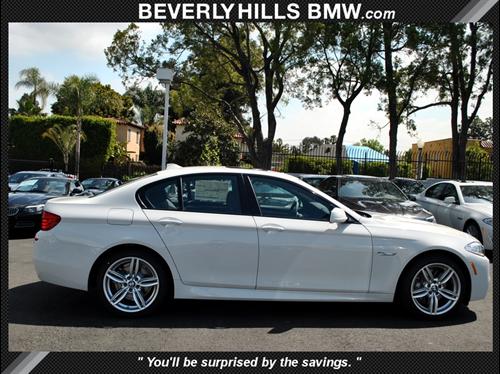 BMW 5 series 3.5tl W/tech Pkg Other