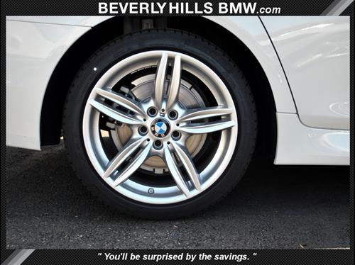 BMW 5 series 2011 photo 1