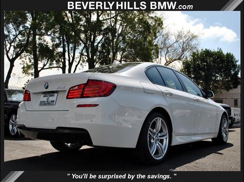 BMW 5 series 2011 photo 3