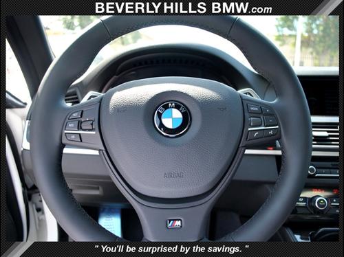 BMW 5 series 2011 photo 5