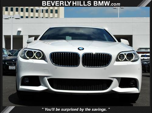 BMW 5 series 2011 photo 4