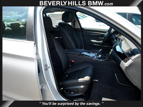 BMW 5 series 3.5tl W/tech Pkg Other