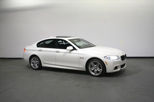 BMW 5 series Leather ROOF Sedan