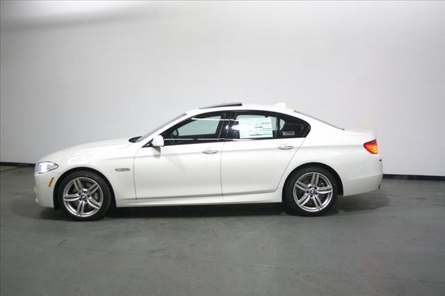 BMW 5 series 2011 photo 3