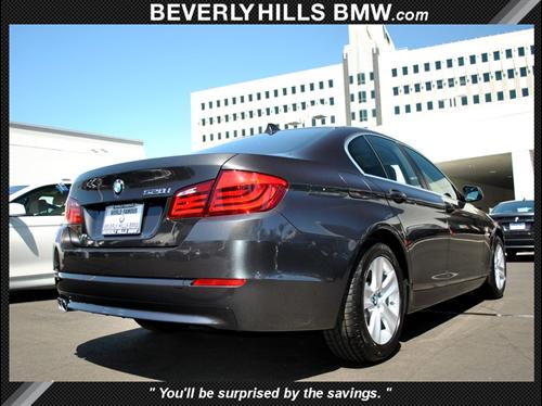BMW 5 series 3.5tl W/tech Pkg Other