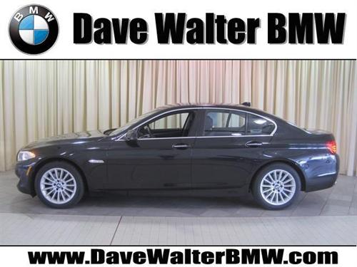 BMW 5 series 3.5tl W/tech Pkg Other