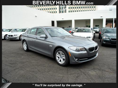 BMW 5 series 3.5tl W/tech Pkg Other