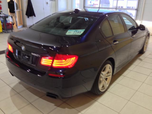 BMW 5 series 2011 photo 1