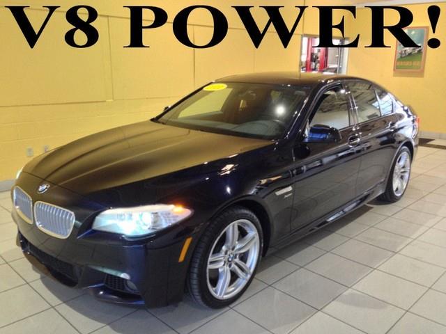 BMW 5 series 2011 photo 3