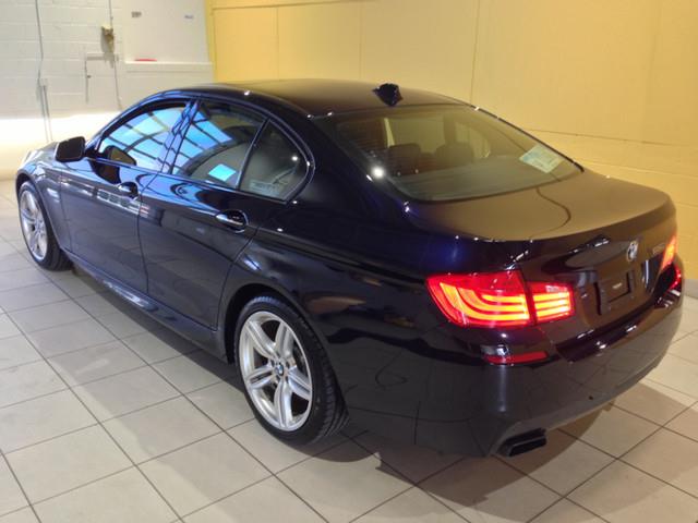 BMW 5 series 2011 photo 4