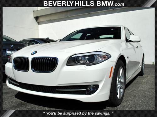 BMW 5 series 2011 photo 1