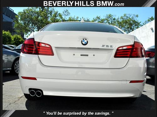 BMW 5 series 2011 photo 5