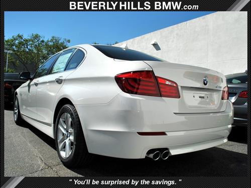 BMW 5 series 3.5tl W/tech Pkg Other