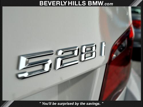 BMW 5 series 2011 photo 4