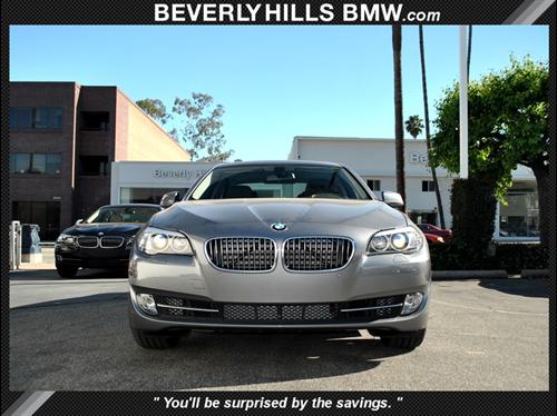 BMW 5 series 3.5tl W/tech Pkg Other