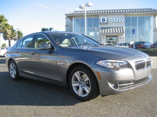 BMW 5 series 3.5tl W/tech Pkg Other