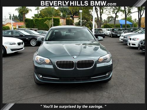 BMW 5 series 3.5tl W/tech Pkg Other