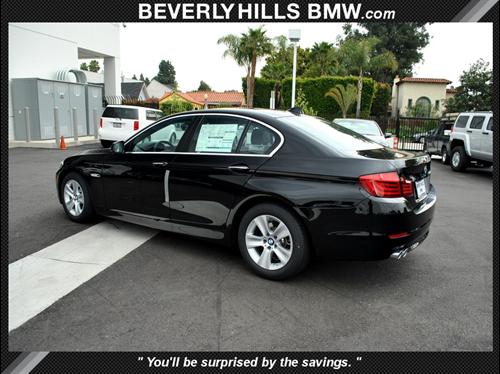 BMW 5 series 3.5tl W/tech Pkg Other