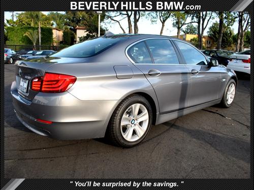 BMW 5 series 3.5tl W/tech Pkg Other