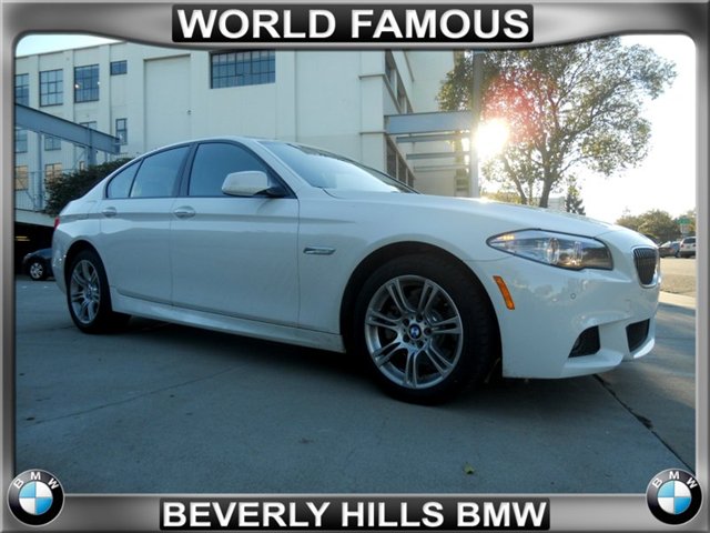 BMW 5 series Heritage FX4 Supercrew Other