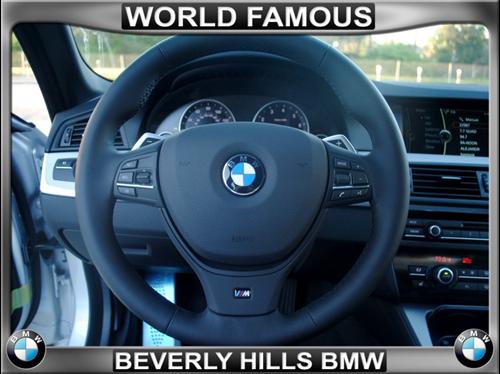 BMW 5 series 3.5tl W/tech Pkg Other