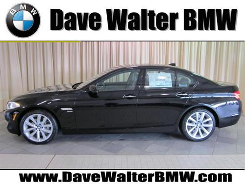 BMW 5 series 3.5tl W/tech Pkg Other