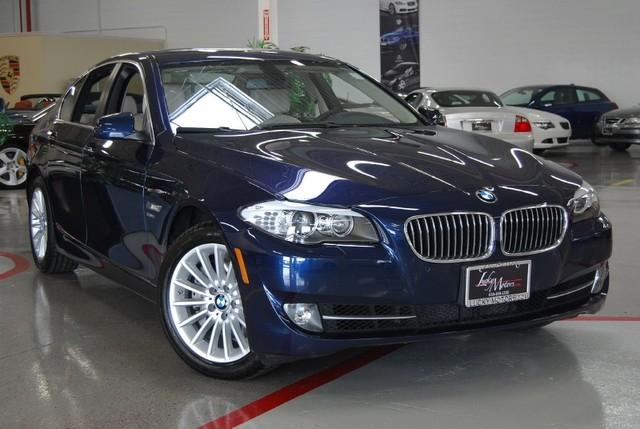 BMW 5 series E Class Sedan 4D Unspecified