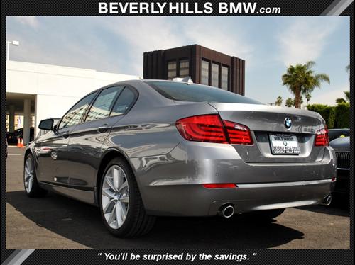 BMW 5 series 3.5tl W/tech Pkg Other