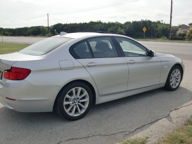 BMW 5 series F-15 Sedan