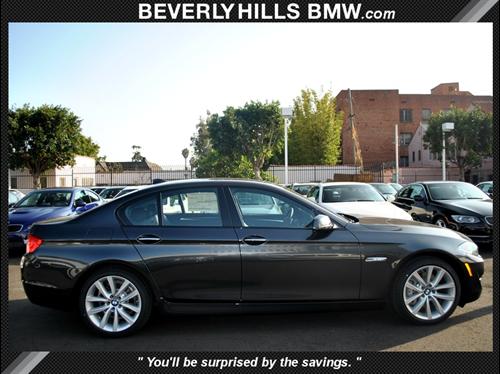 BMW 5 series 2011 photo 1