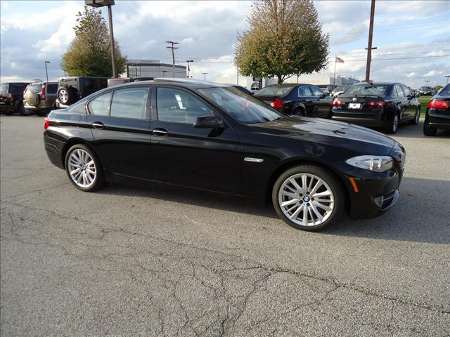 BMW 5 series Leather ROOF Sedan