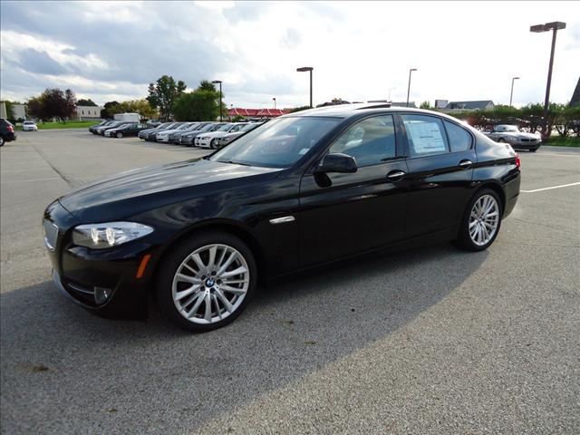 BMW 5 series 2011 photo 5